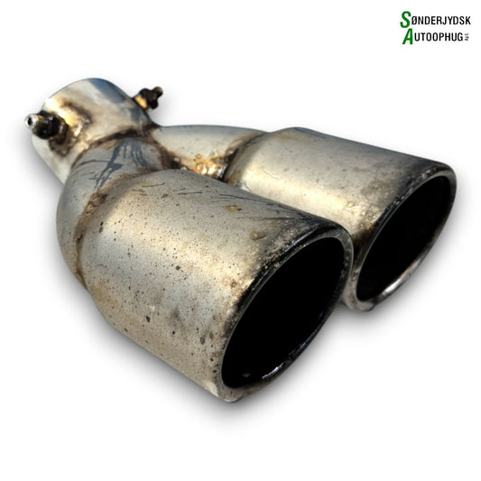 Ford Fiesta 7 Udstødning  Med OEM Nr. Ophugger Fra Ford Ophugger