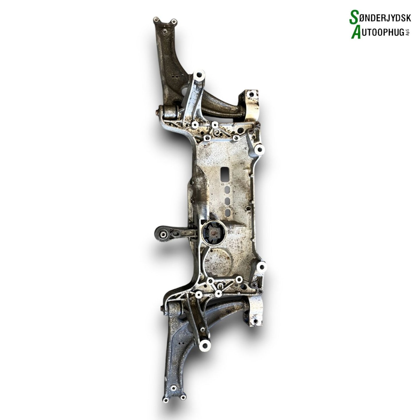 VW Passat 3C Forbro Med OEM Nr. 3C0199313AD Fra VW Ophugger