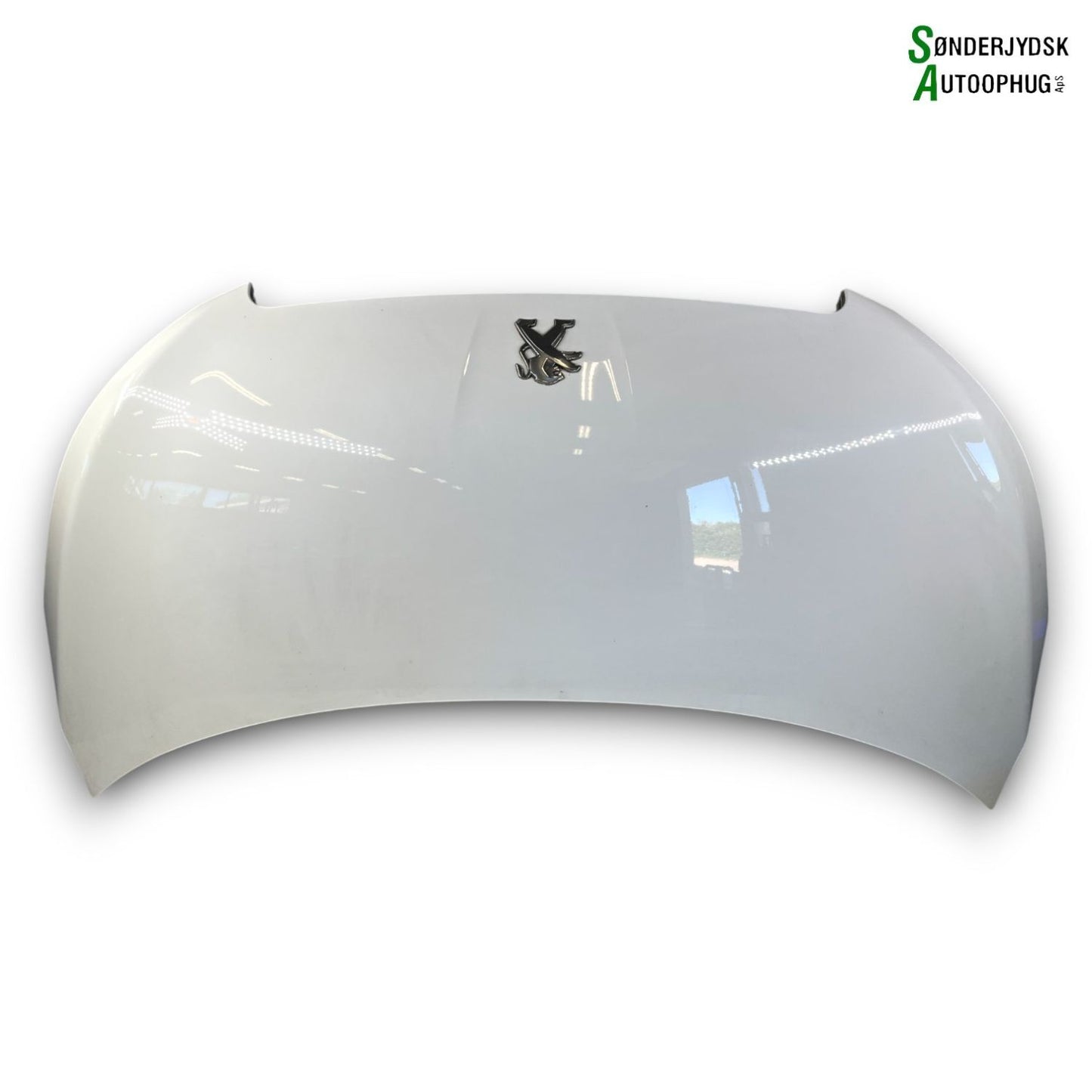 Peugeot 108 Fronthjelm Med OEM Nr. B000951480 Fra Peugeot Ophugger