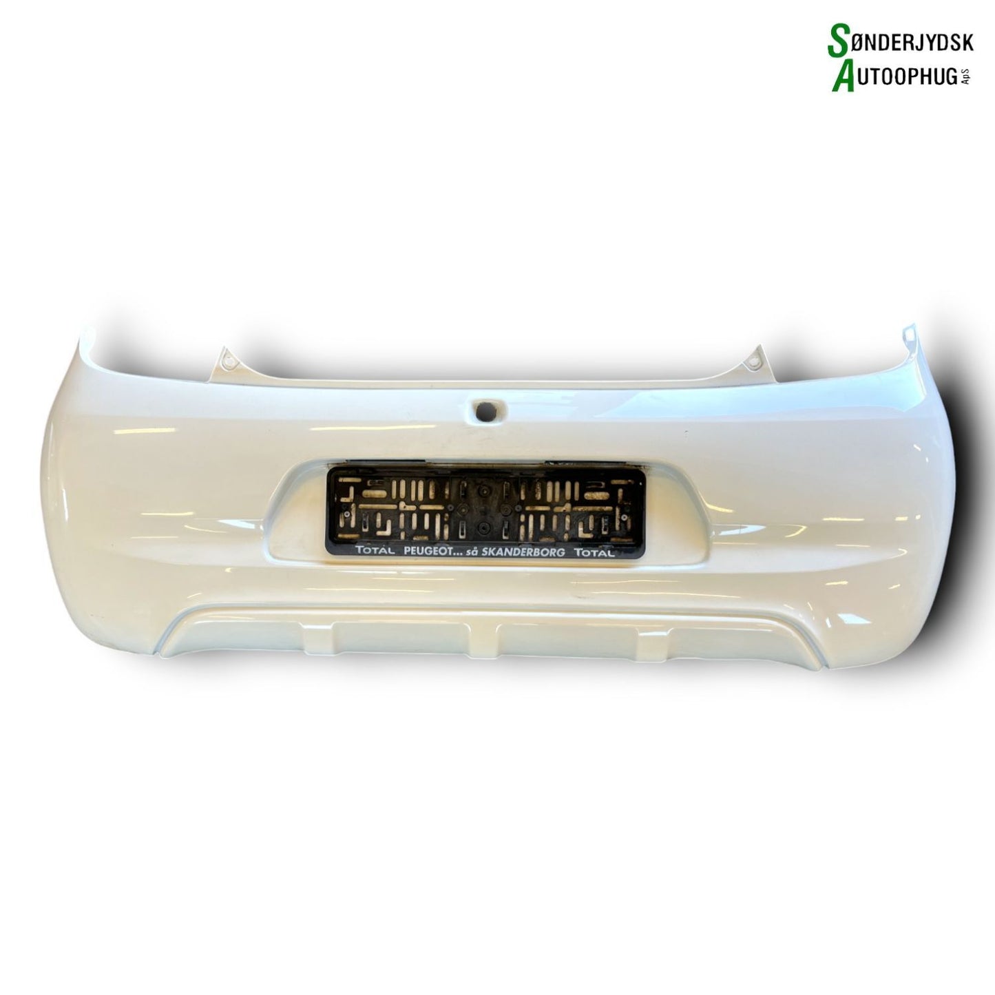 Peugeot 108 Bagkofanger Med OEM Nr. 1612229480 Fra Peugeot Ophugger
