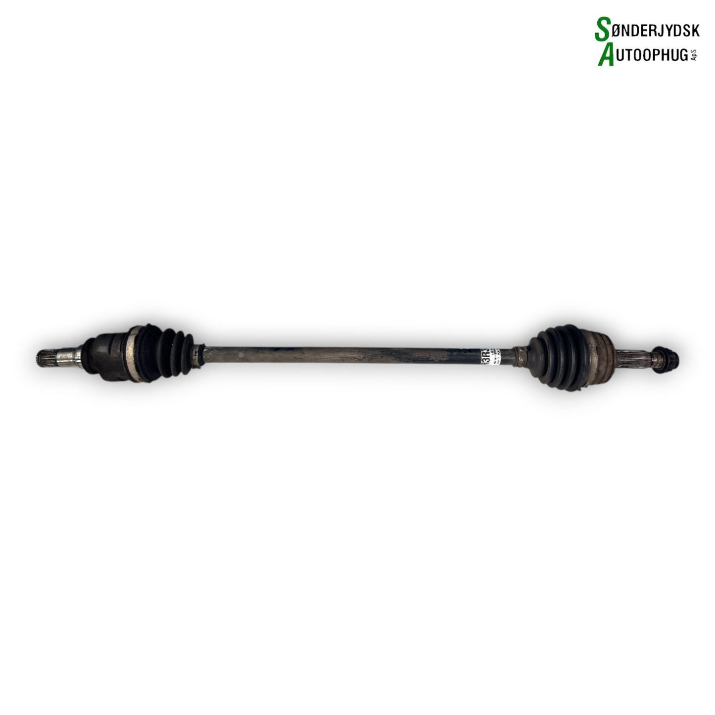 Peugeot 108 Trækaksel For H Med OEM Nr. B000903580 Fra Peugeot Ophugger