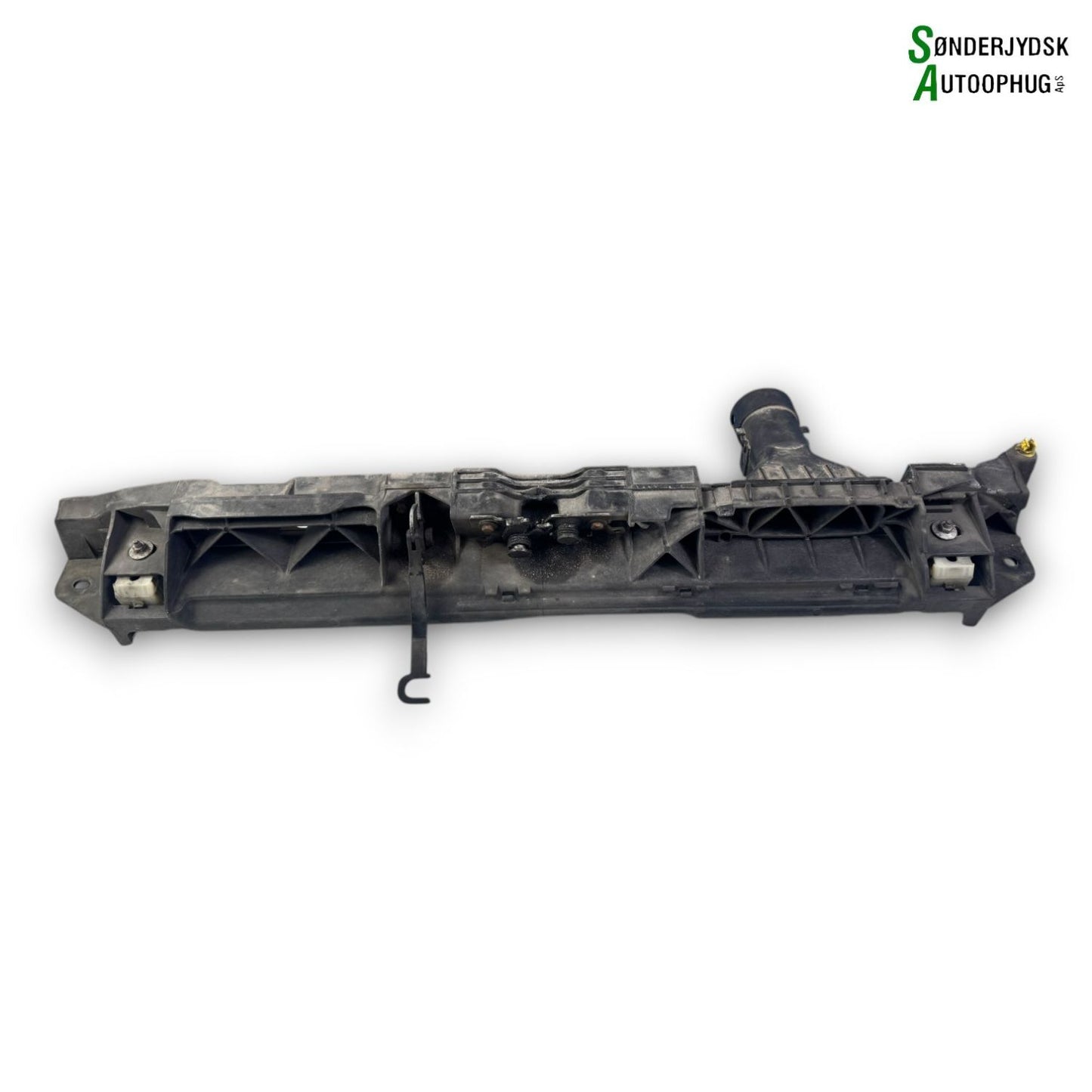 Peugeot 308 Låseplade Med OEM Nr. 9807148180 Fra Peugeot Ophugger