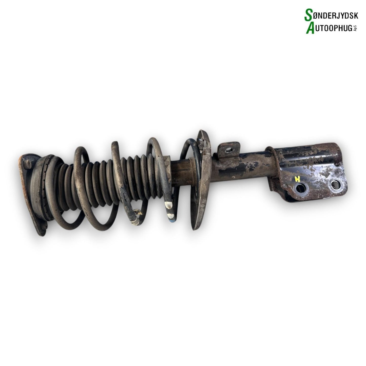 Peugeot 308 Fjederben For H Med OEM Nr. 1614380680 Fra Peugeot Ophugger