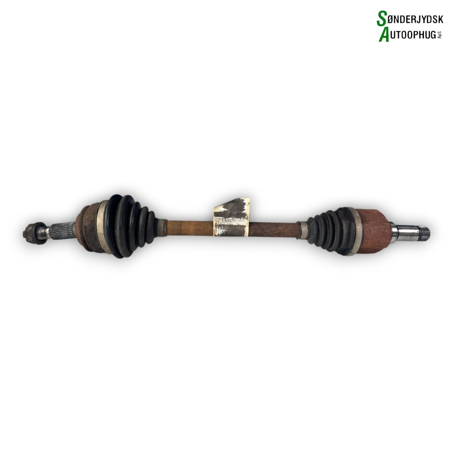 Peugeot 308 Trækaksel For V Med OEM Nr. 9809149380 Fra Peugeot Ophugger