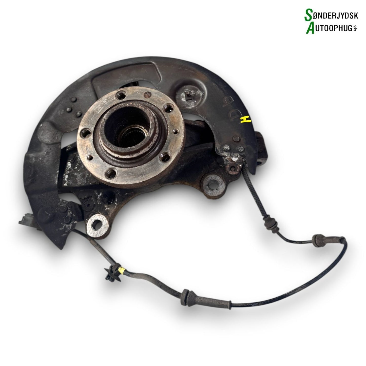 Peugeot 308 Spindel For H Med OEM Nr. 1647857080 Fra Peugeot Ophugger