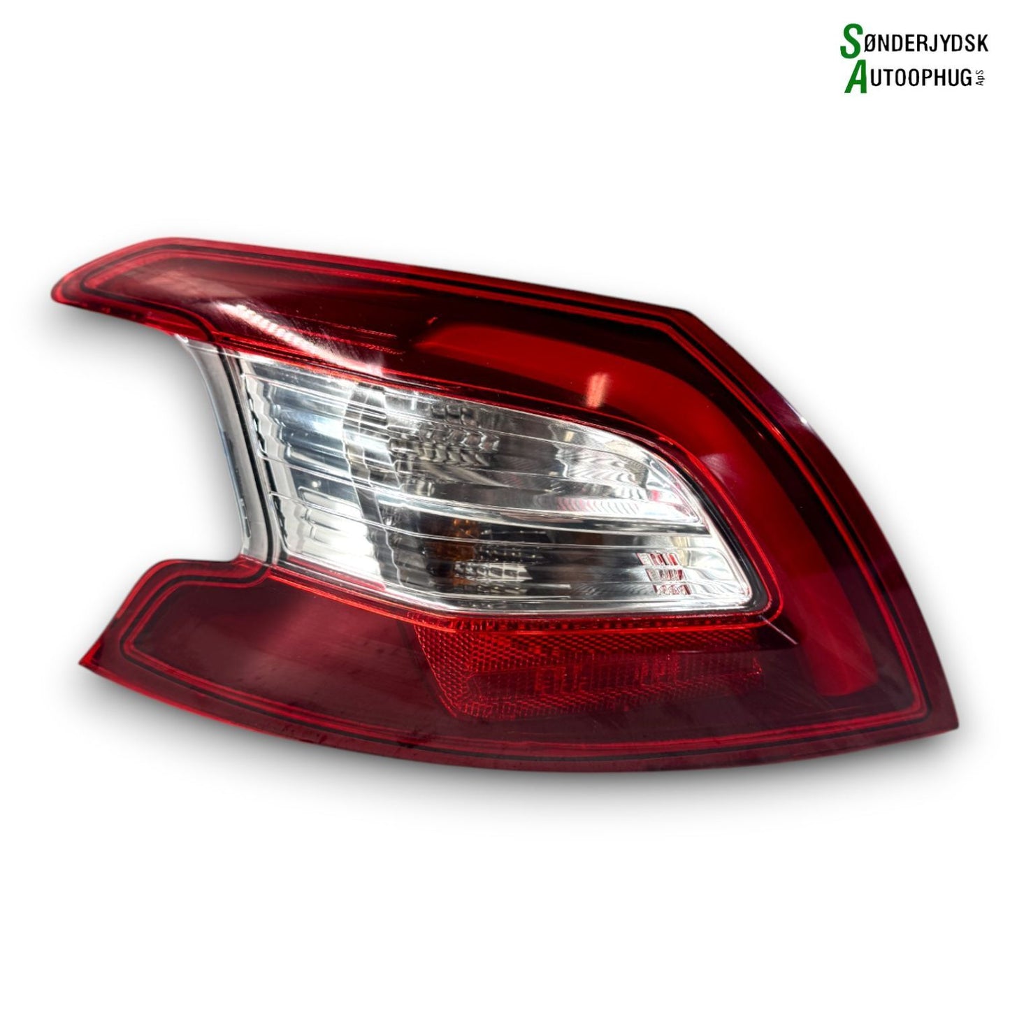 Peugeot 308 Baglygte Med OEM Nr. 9677817680 Fra Peugeot Ophugger