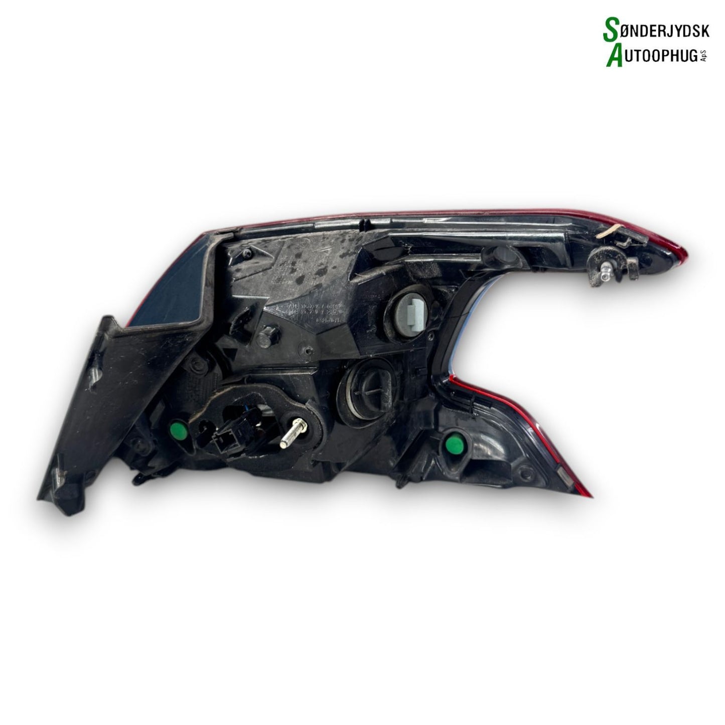 Peugeot 308 Baglygte Med OEM Nr. 9677817680 Fra Peugeot Ophugger