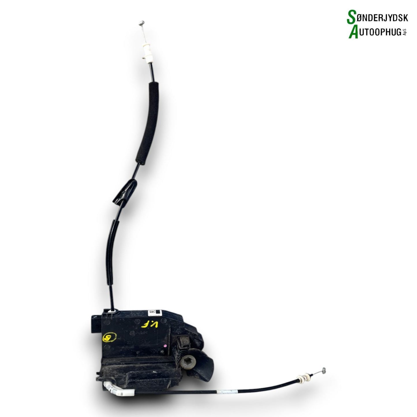 Peugeot 308 Dørlås Med OEM Nr. 9810309480 Fra Peugeot Ophugger