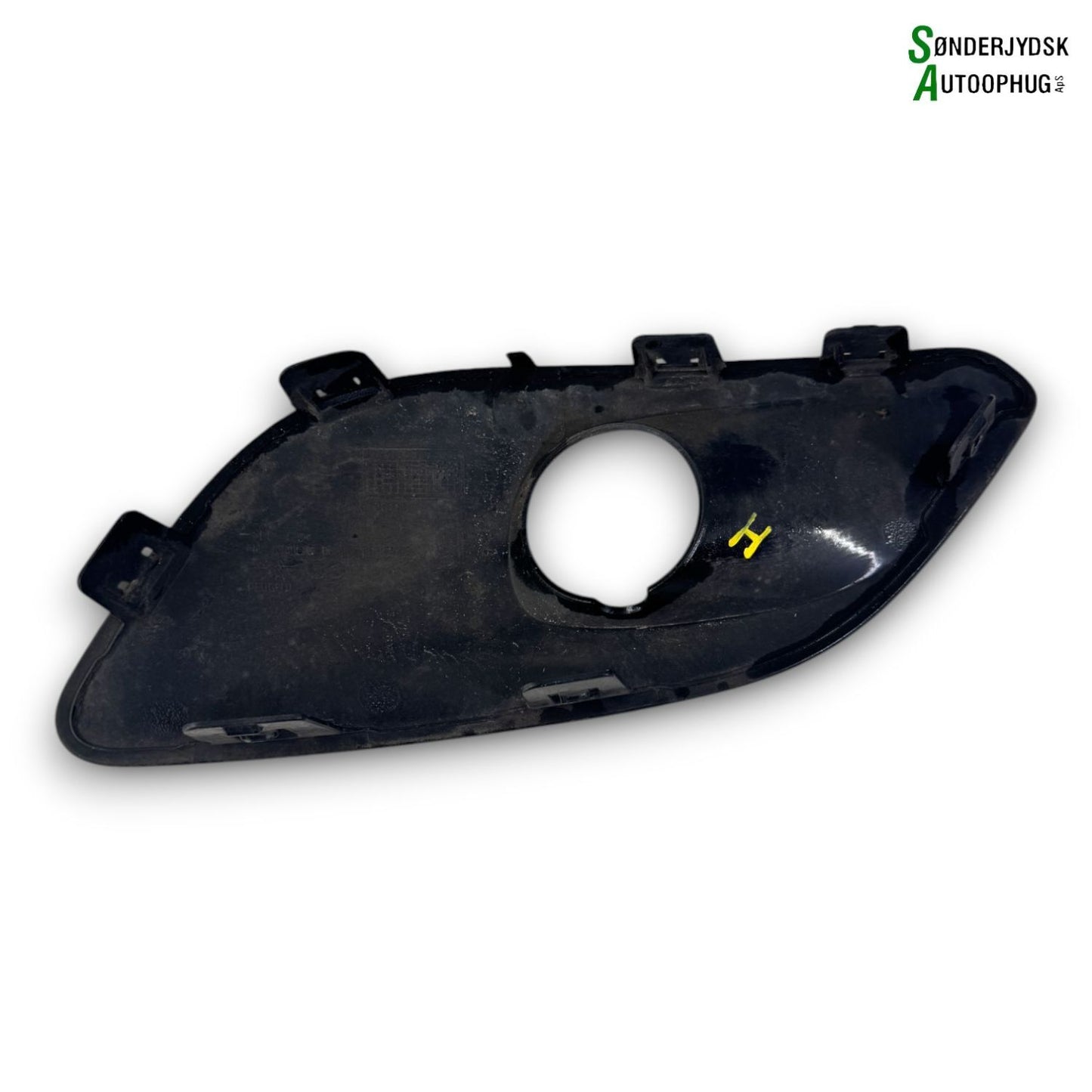 Peugeot 308 Kofangergitter Med OEM Nr. 1610747080 Fra Peugeot Ophugger