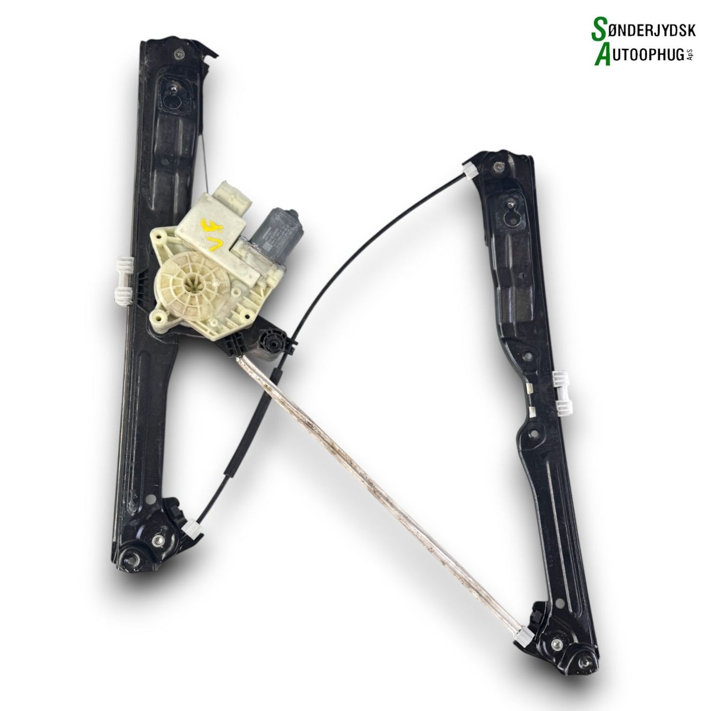 Peugeot 308 Rudemotor - Rudehejs Med OEM Nr. 9816273280 Fra Peugeot Ophugger