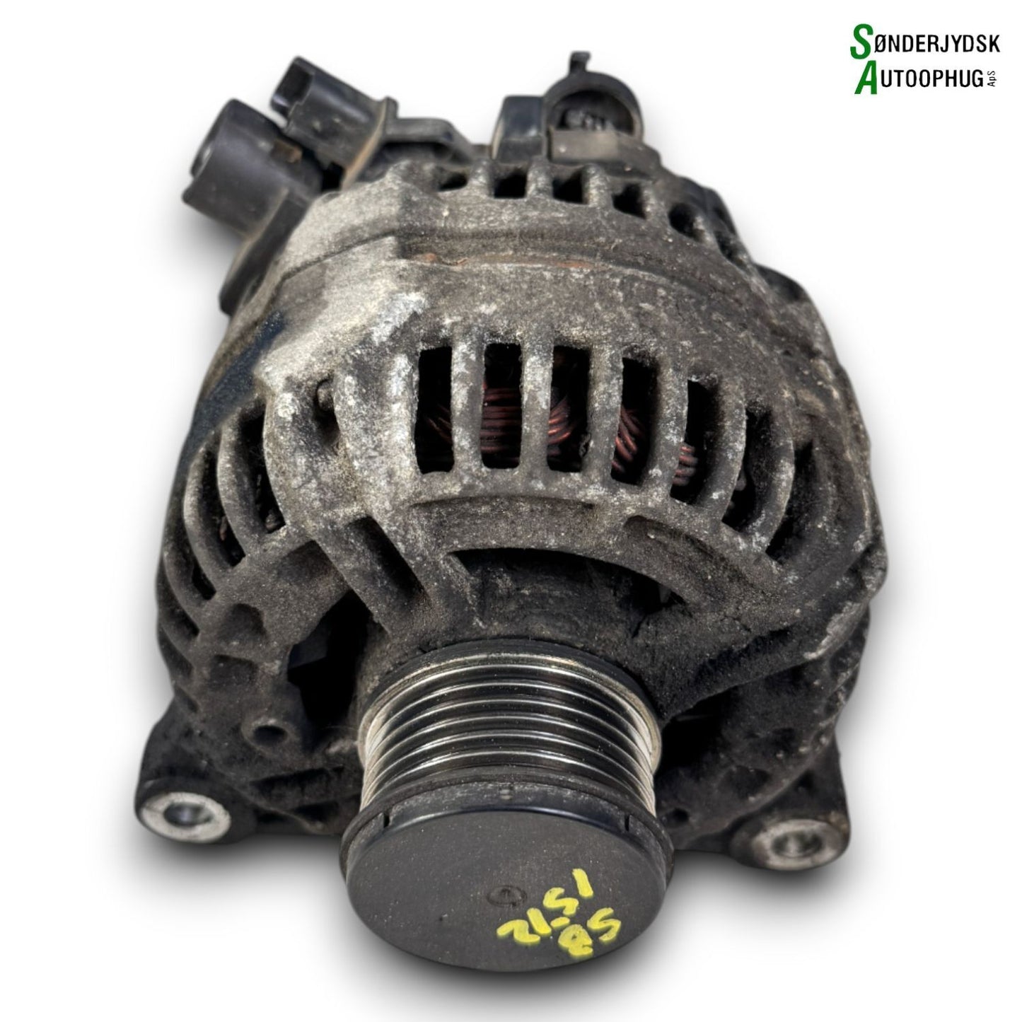 Citroen Berlingo Generator Med OEM Nr. 5705AS Fra Citroen Ophugger
