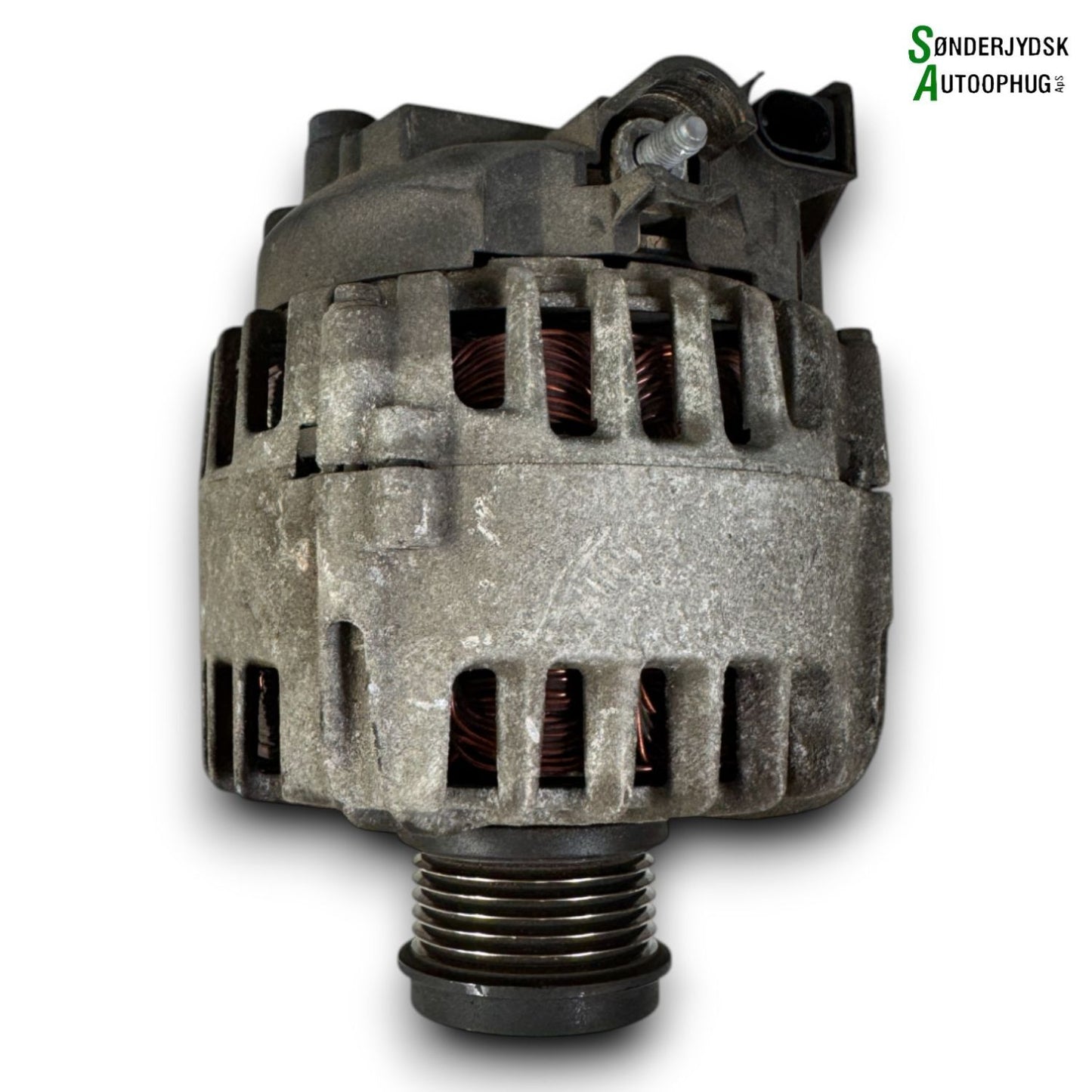 Ford Fiesta 7 Generator Med OEM Nr. 1904972 Fra Ford Ophugger