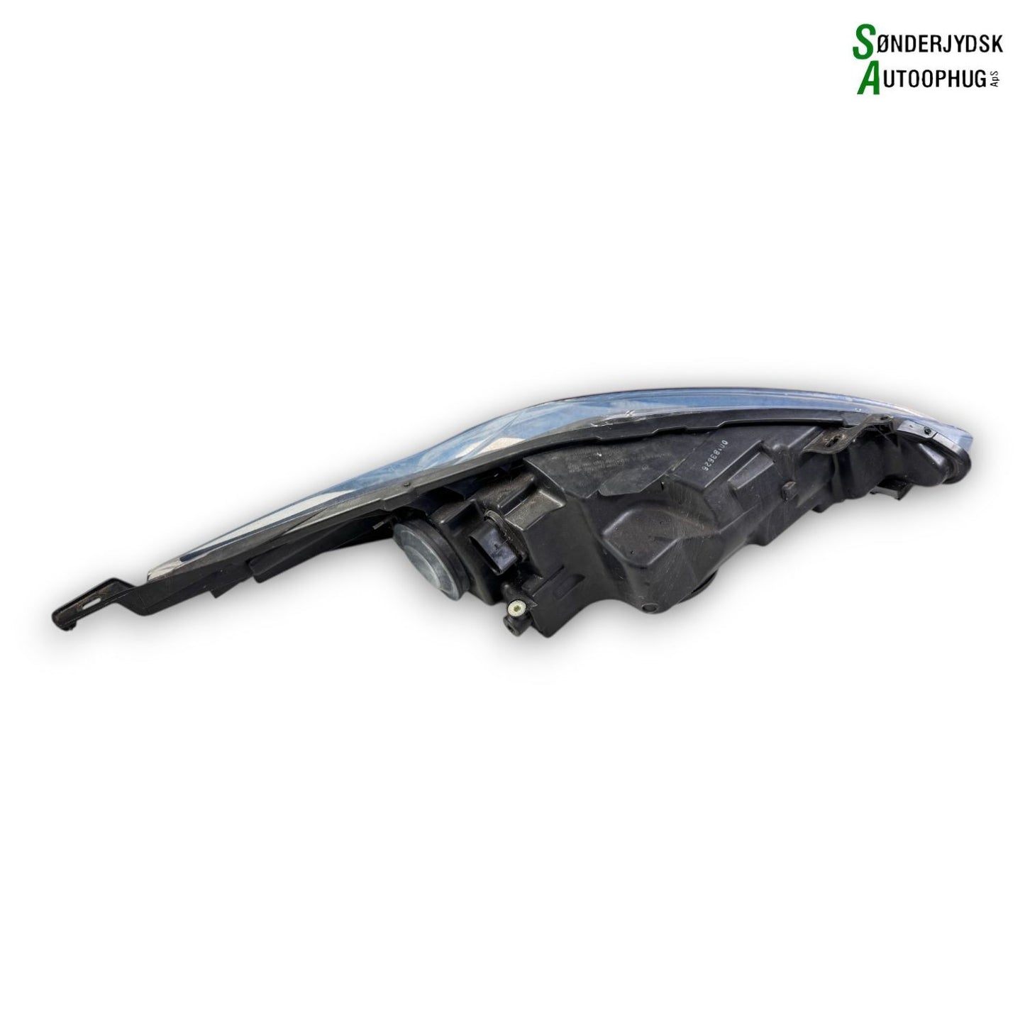 Ford Fiesta 7 Forlygte Med OEM Nr. 1734615 Fra Ford Ophugger