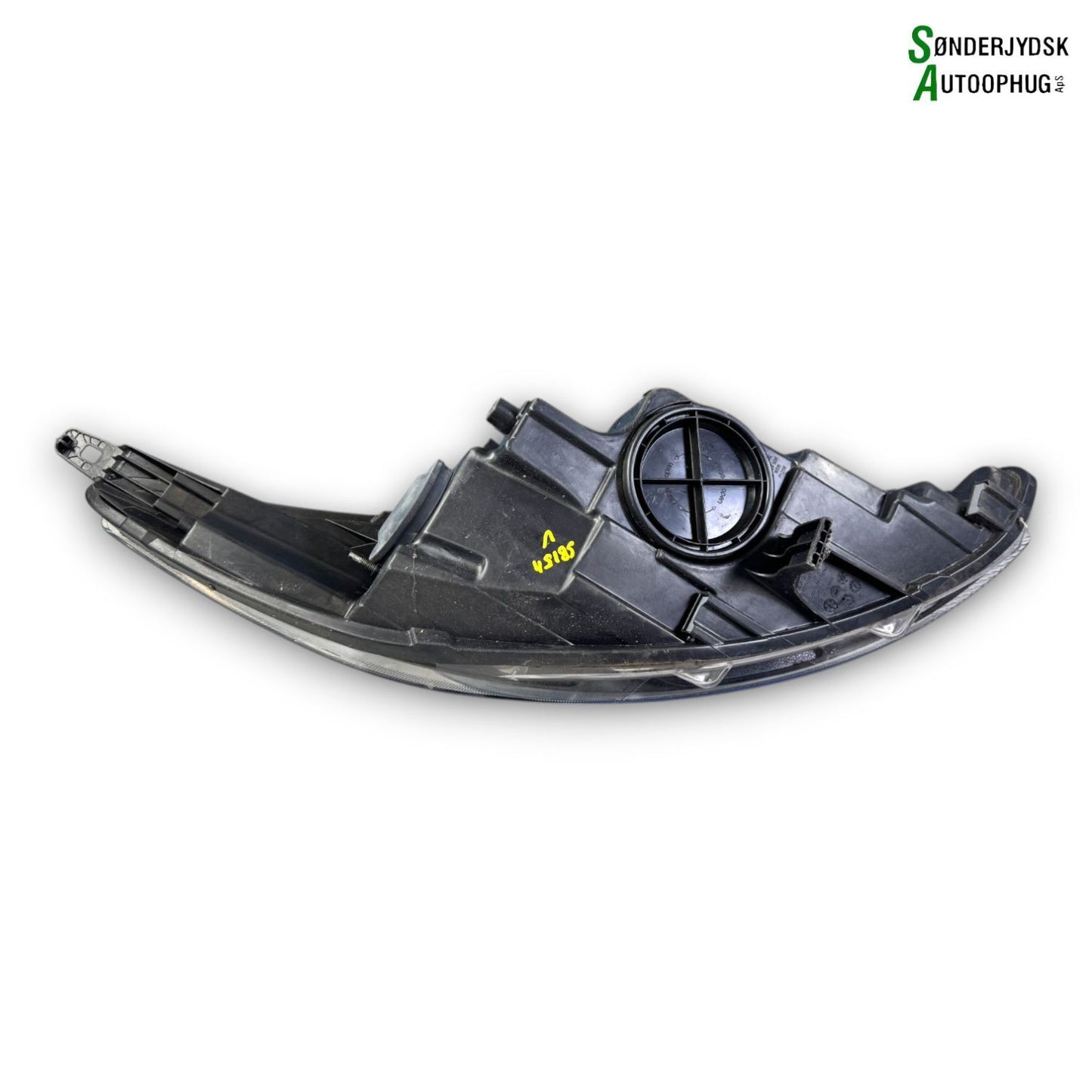 Ford Fiesta 7 Forlygte Med OEM Nr. 1734615 Fra Ford Ophugger