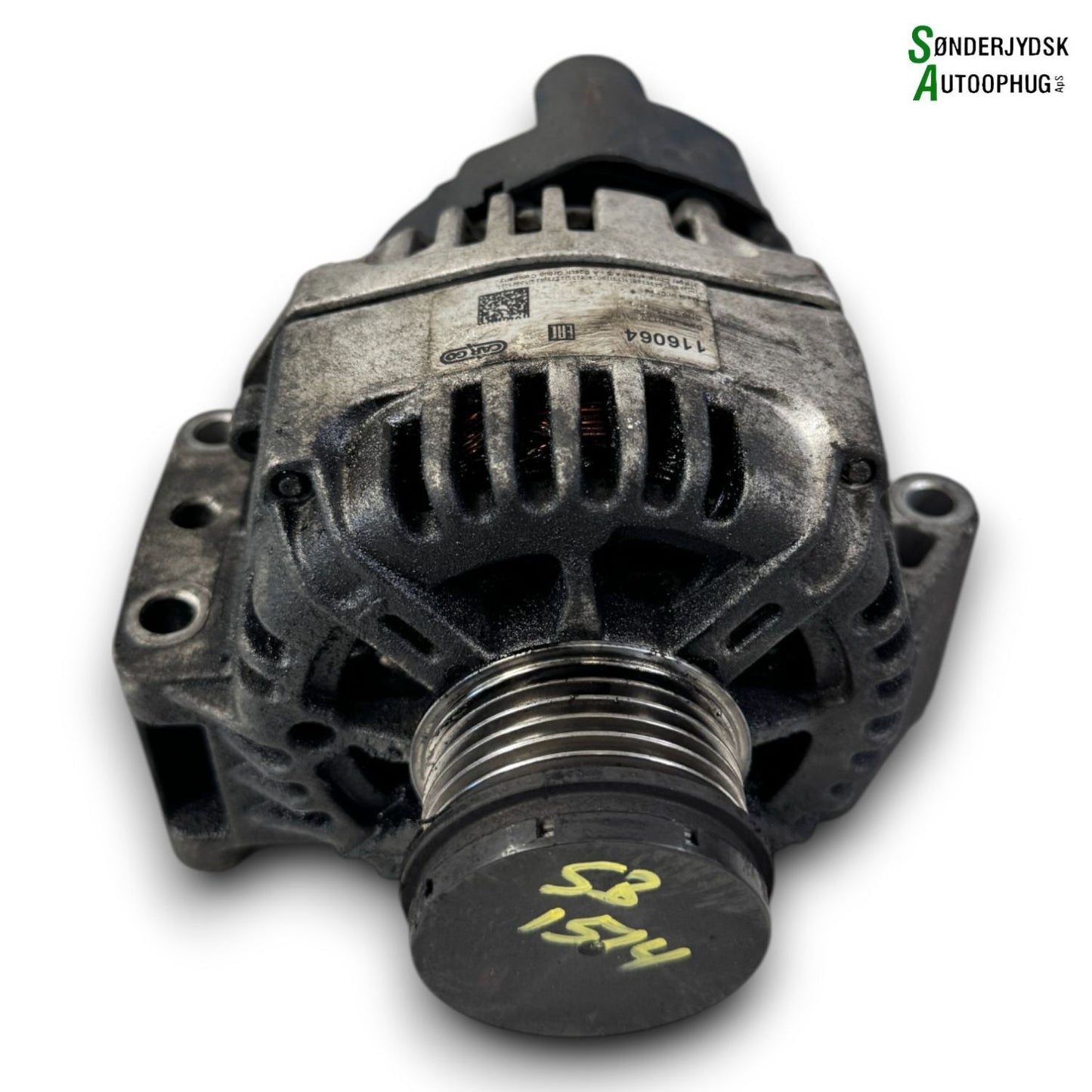 Fiat Grande Punto Generator Med OEM Nr. 116064 Fra Fiat Ophugger