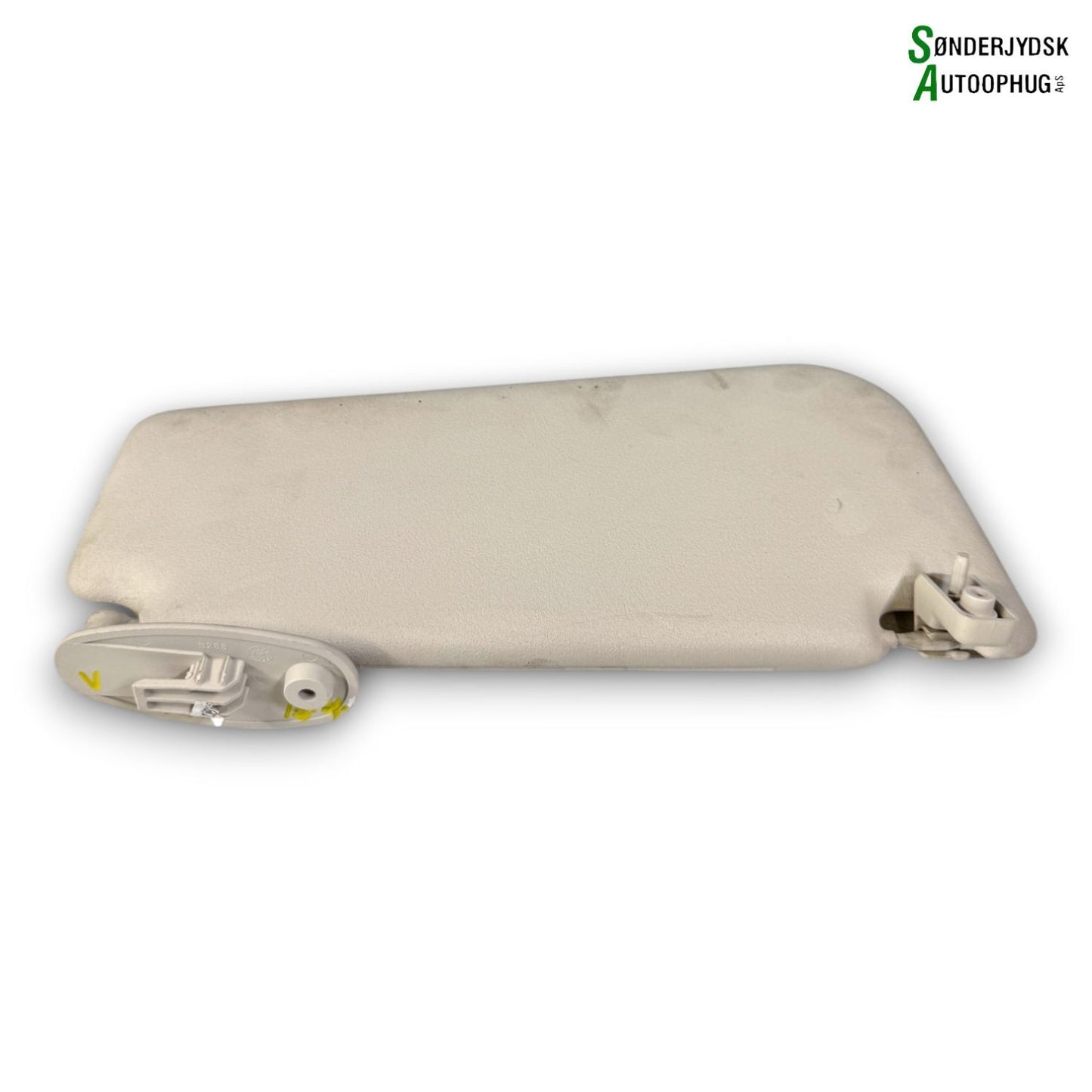 Fiat Grande Punto Solskærm Med OEM Nr. 735411165 Fra Fiat Ophugger