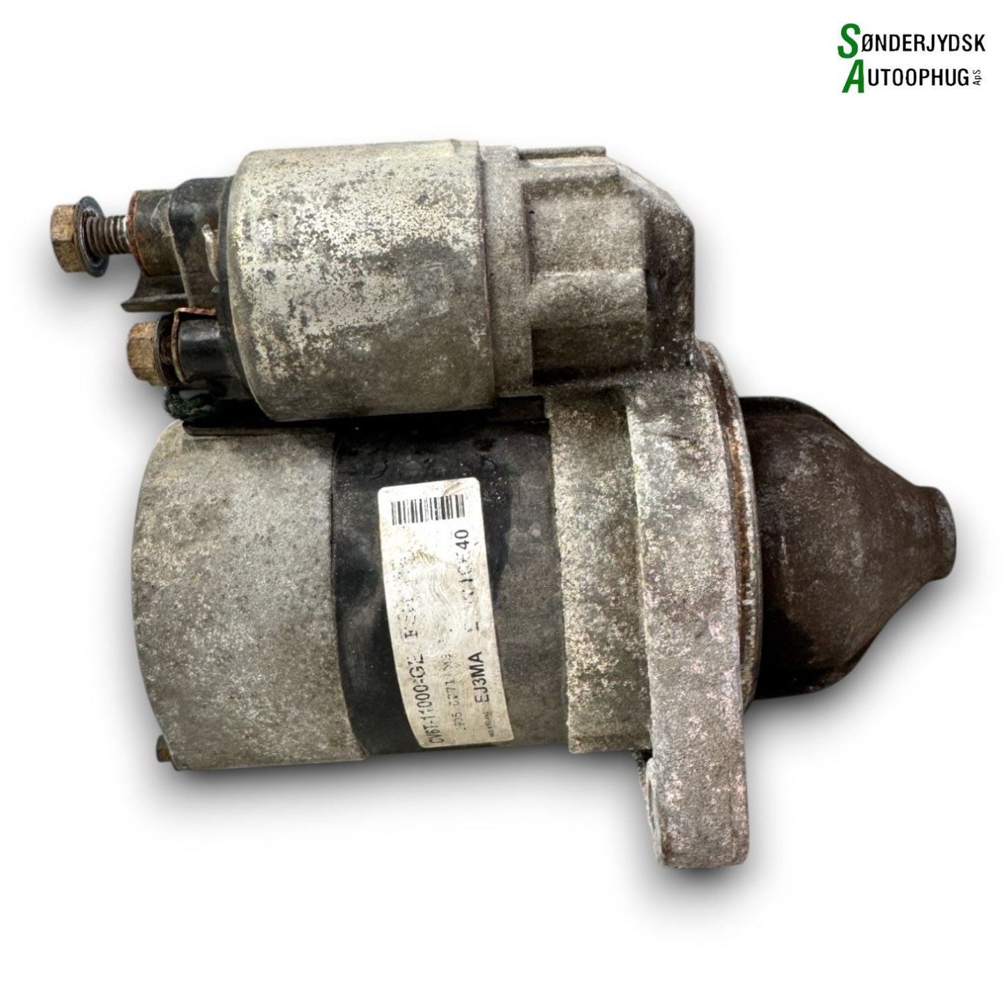 Ford Fiesta 7 Starter Med OEM Nr. 2197568 Fra Ford Ophugger