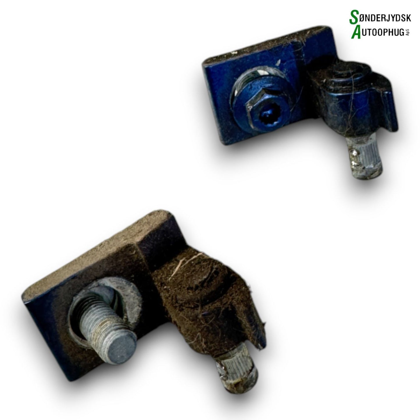 VW Polo 6C Dørhængsel Nederste Med OEM Nr. 7N0831401A Fra VW Ophugger