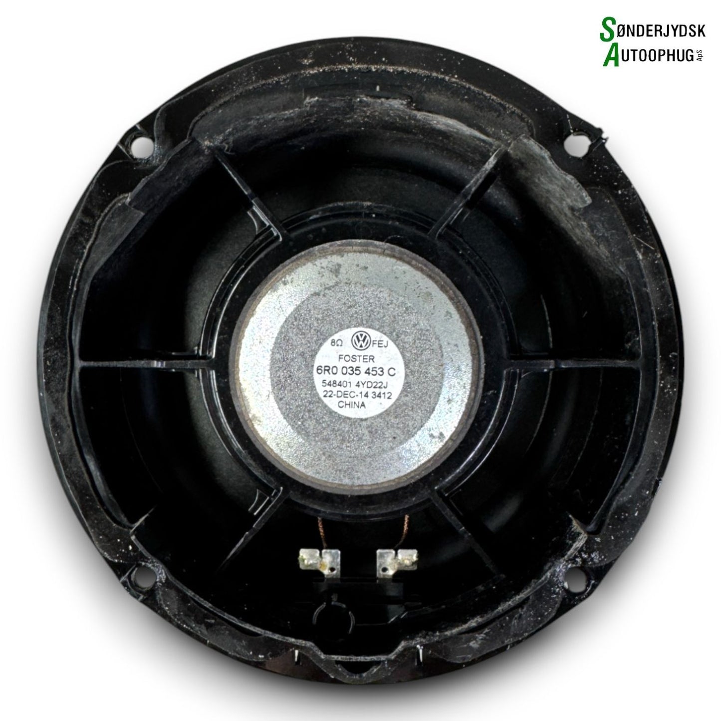 VW Polo 6C Højttaler Med OEM Nr. 6R0035453C Fra VW Ophugger