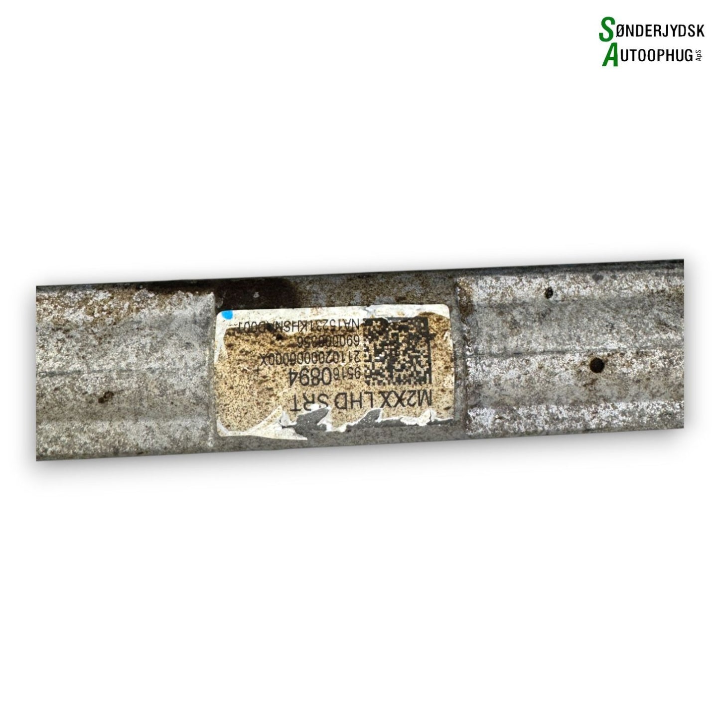 Opel Karl Tandstang Med OEM Nr. 42502524 Fra Opel Ophugger