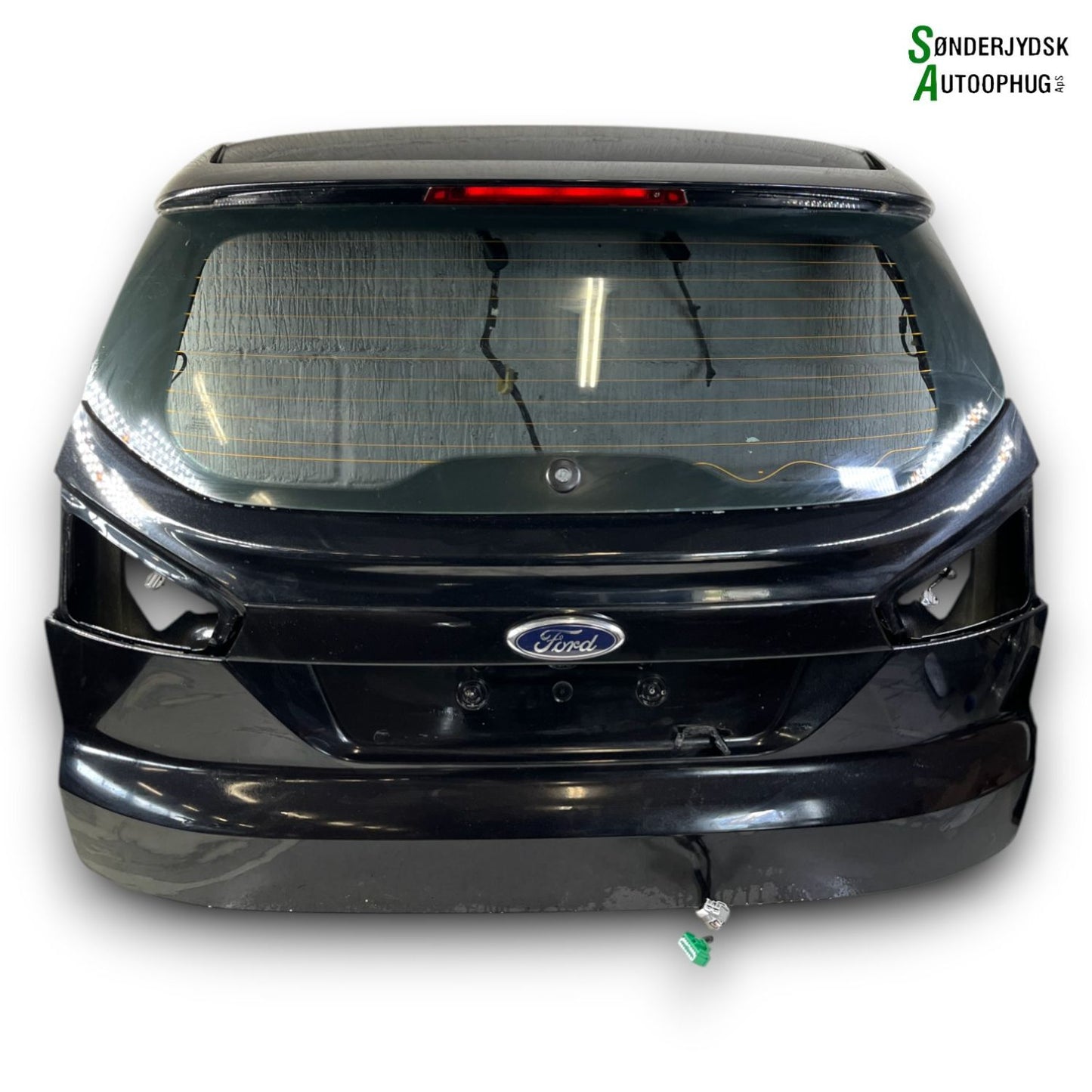 Ford Mondeo 4 Bagklap Med OEM Nr. 1701443 Fra Ford Ophugger