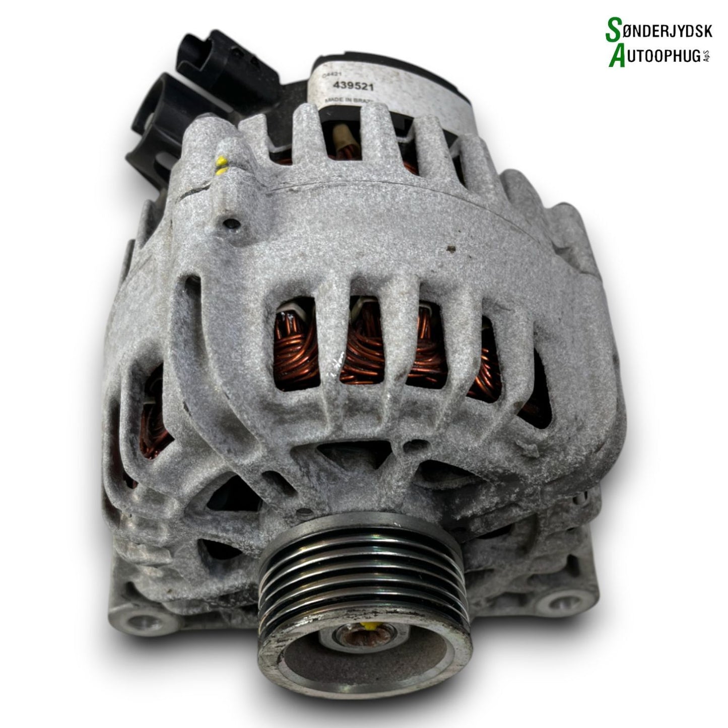 Peugeot 407 Generator Med OEM Nr. 57056N Fra Peugeot Ophugger