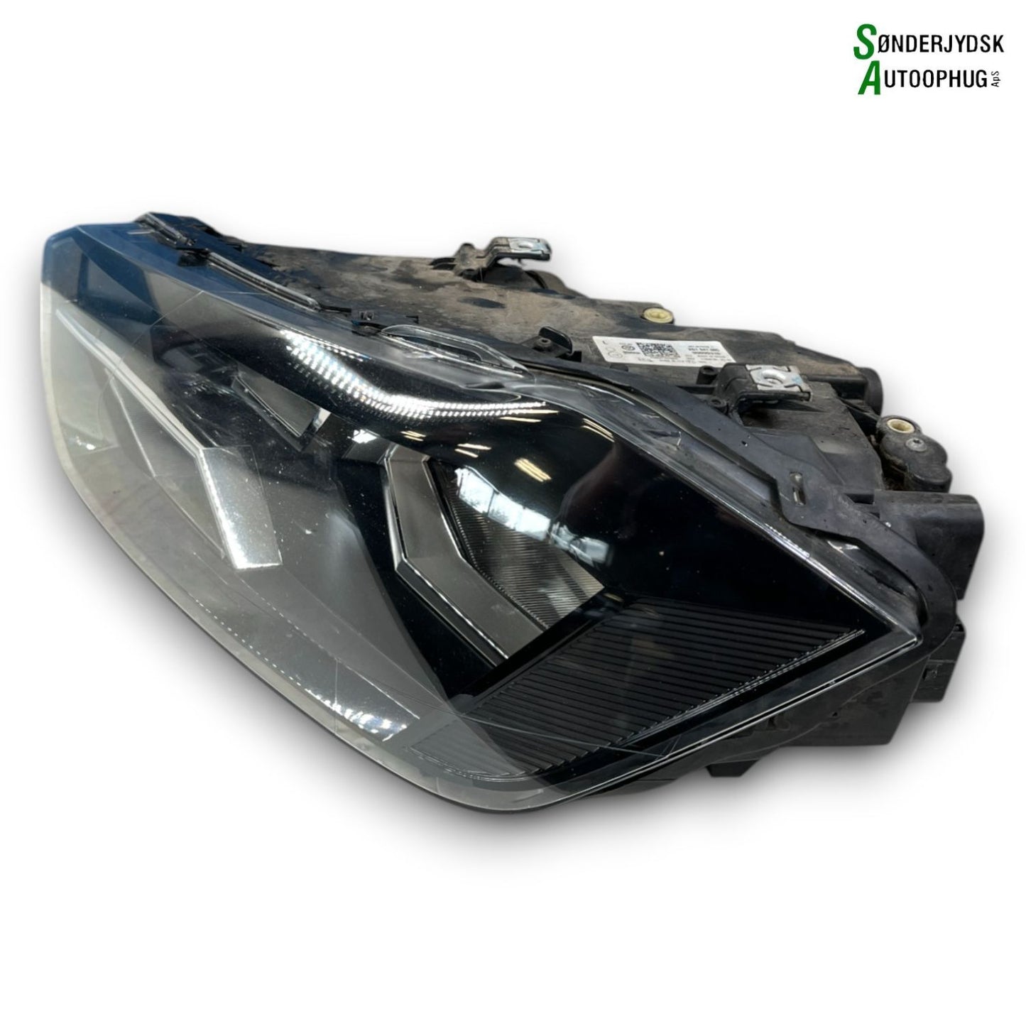 VW Polo AW Forlygte Med OEM Nr. 2G1941005 Fra VW Ophugger