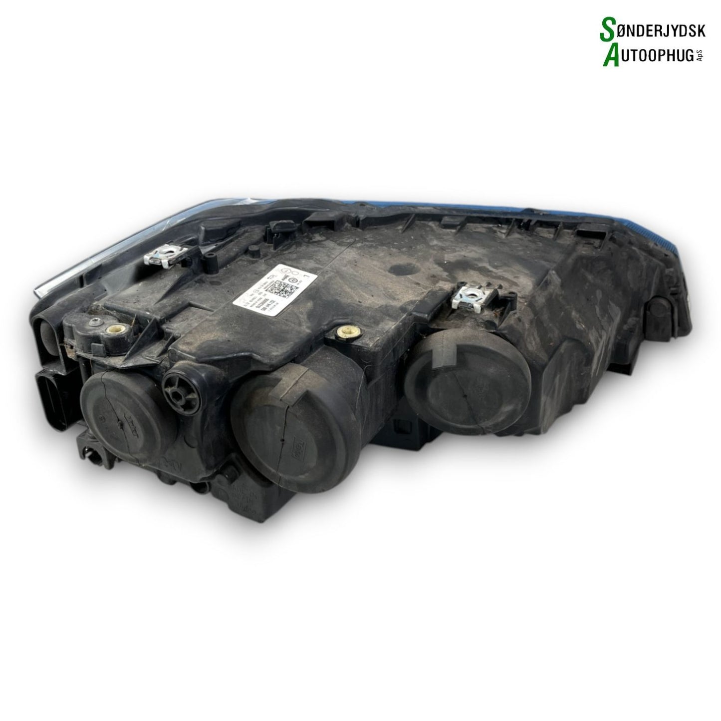 VW Polo AW Forlygte Med OEM Nr. 2G1941005 Fra VW Ophugger