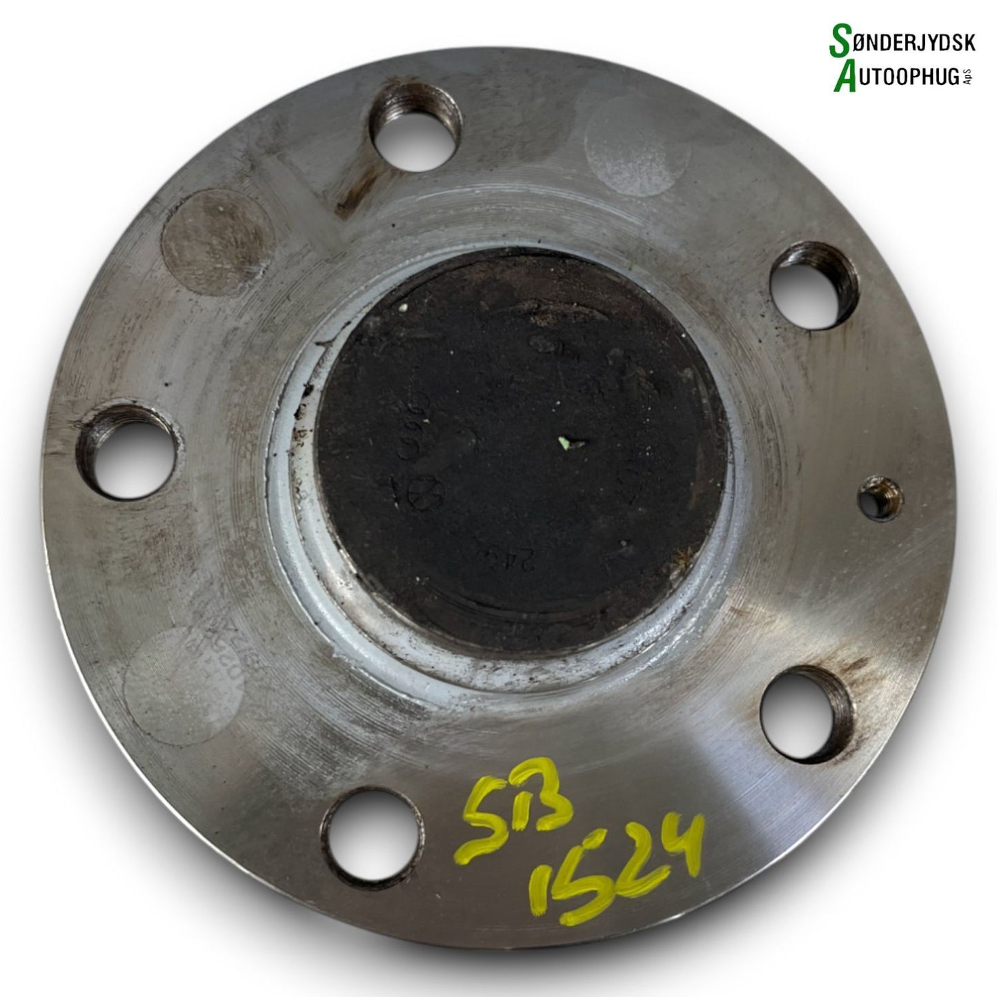 VW Touran 1T/Gp Bagnav Med OEM Nr. 1T0598611B Fra VW Ophugger