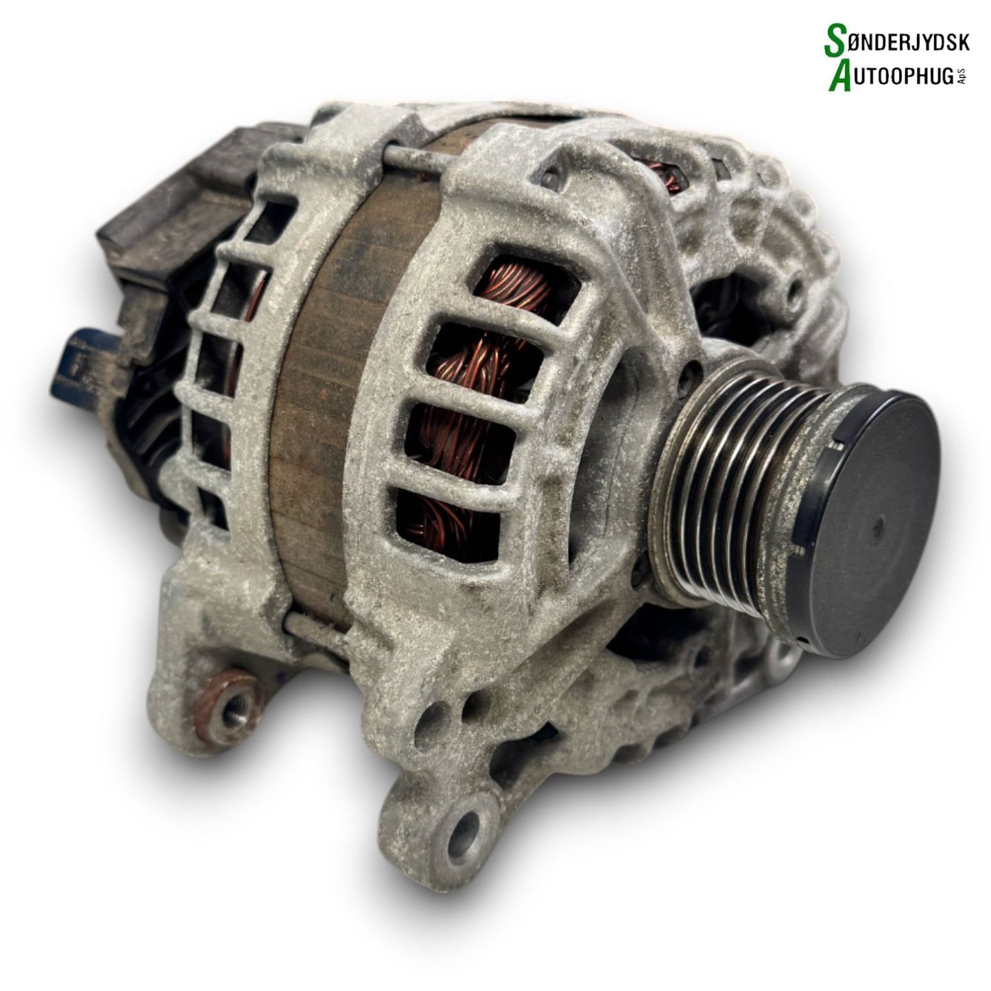 VW Polo AW Generator Med OEM Nr. 04C903023JX Fra VW Ophugger