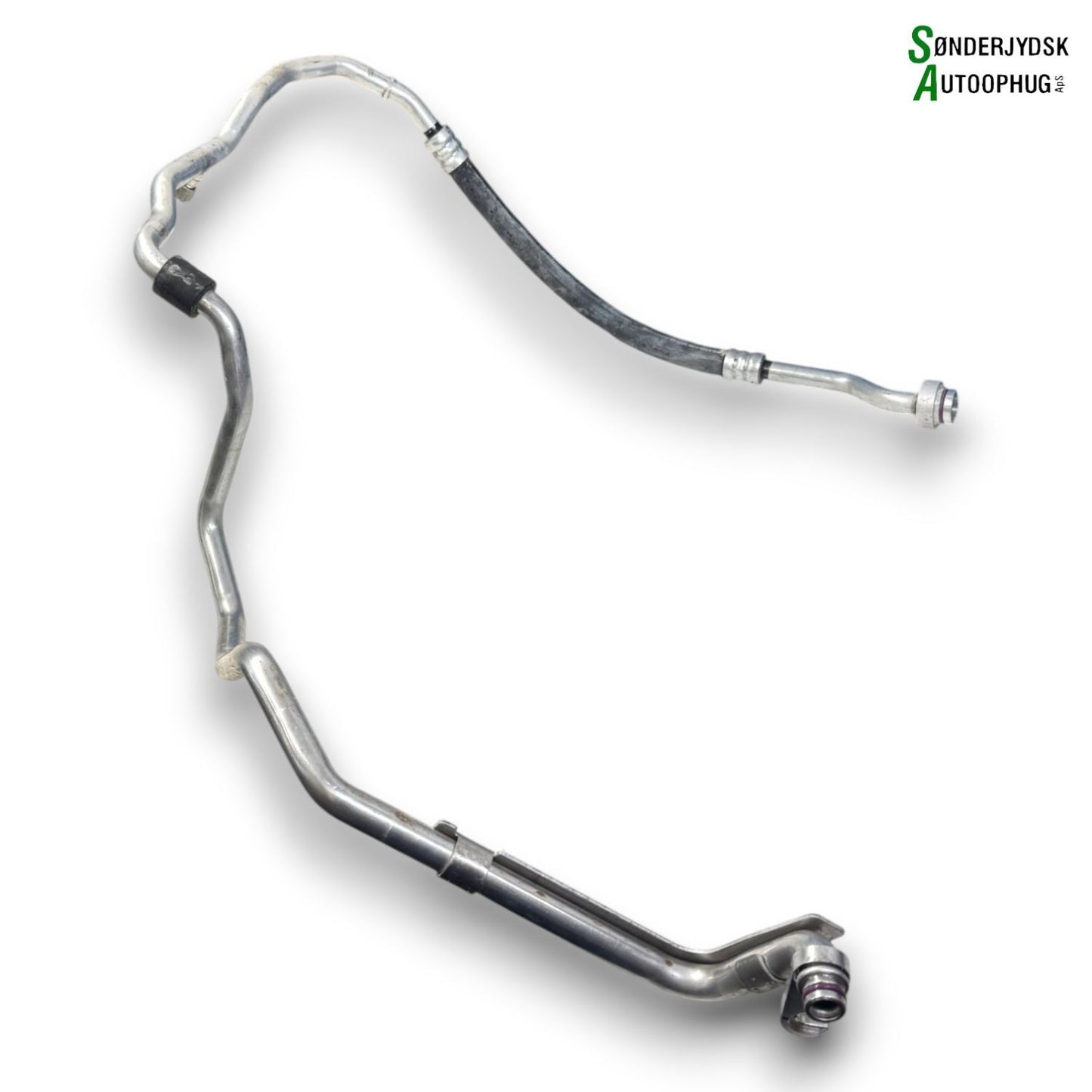 VW Polo AW Aircond. Rør/Slanger Med OEM Nr. 2Q0816743Q Fra VW Ophugger