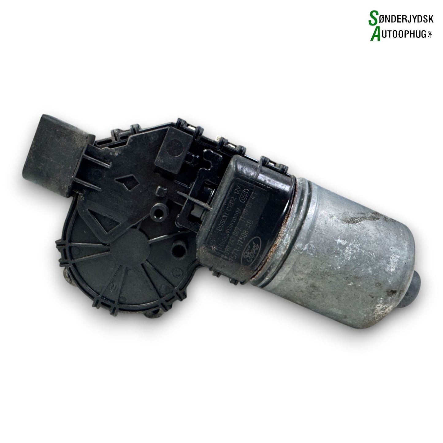 Ford Mondeo 4 Viskermotor Med OEM Nr. 0390243069 Fra Ford Ophugger