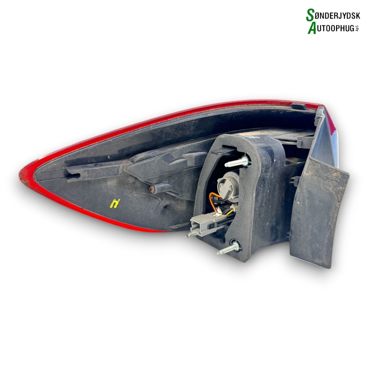 Ford Mondeo 4 Baglygte Med OEM Nr. 1767492 Fra Ford Ophugger