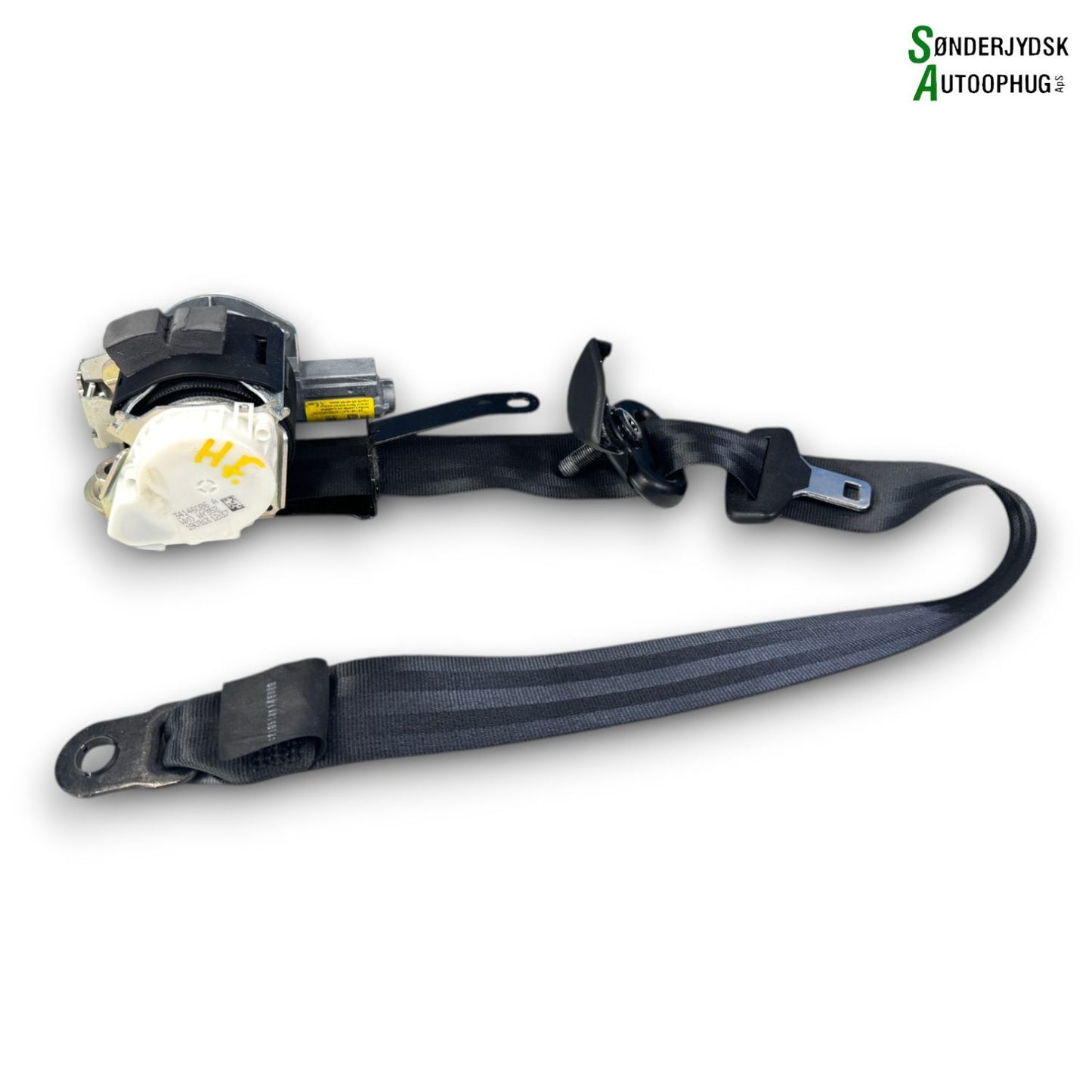 Ford Fiesta 7 Sikkerhedsseler For Med OEM Nr. 2038384 Fra Ford Ophugger