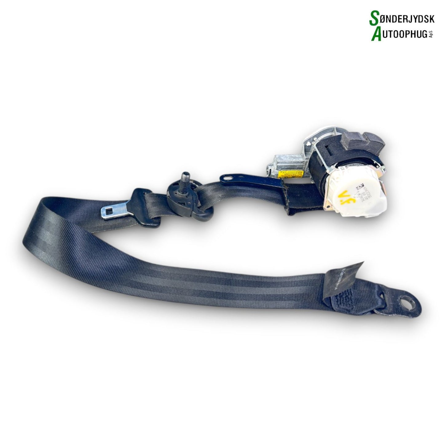 Ford Fiesta 7 Sikkerhedsseler For Med OEM Nr. 2038393 Fra Ford Ophugger