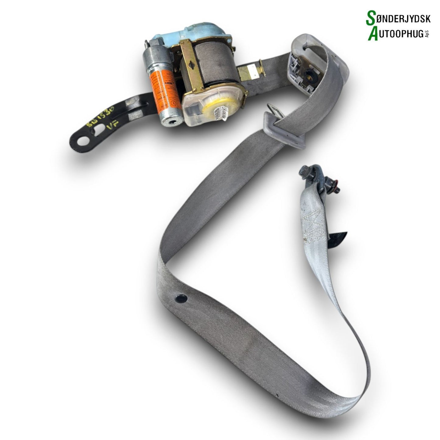 Kia Picanto Sikkerhedsseler For Med OEM Nr. 8887007200NL Fra Kia Ophugger