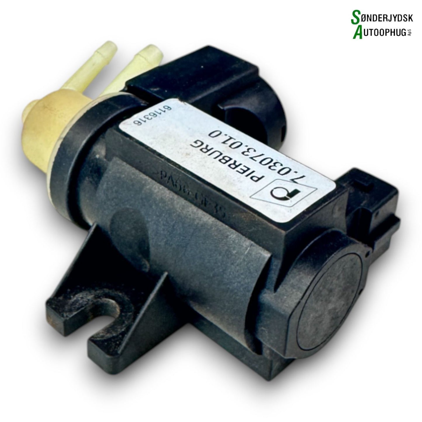 Opel Zafira C Tourer Turbo Ladetrykreg Med OEM Nr. 703073010 Fra Opel Ophugger