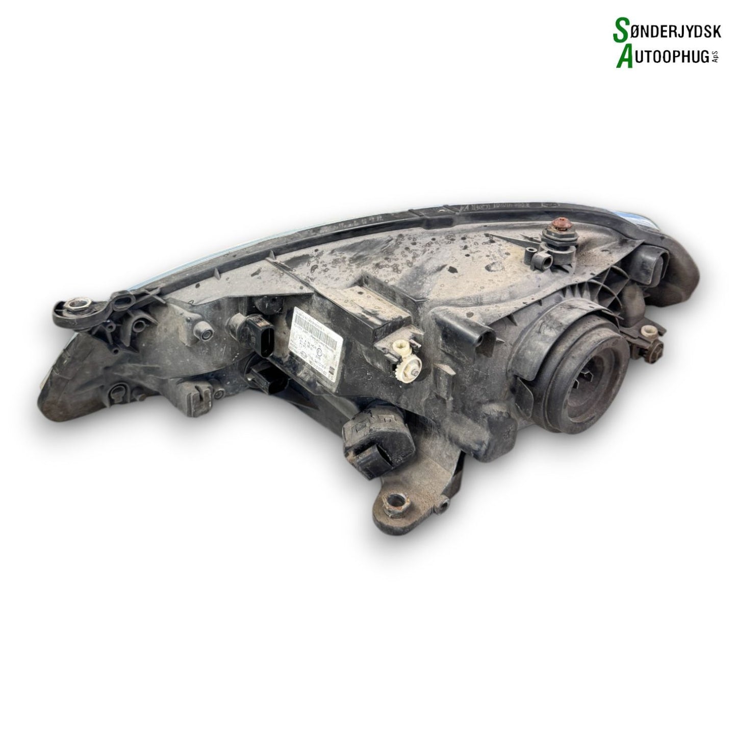 Seat Mii Forlygte Med OEM Nr. 1EJ01067102 Fra Seat Ophugger