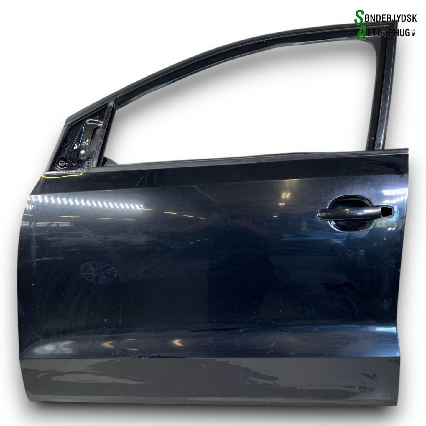 VW Polo 6R Fordør V Med OEM Nr. 6R4831055J Fra VW Ophugger