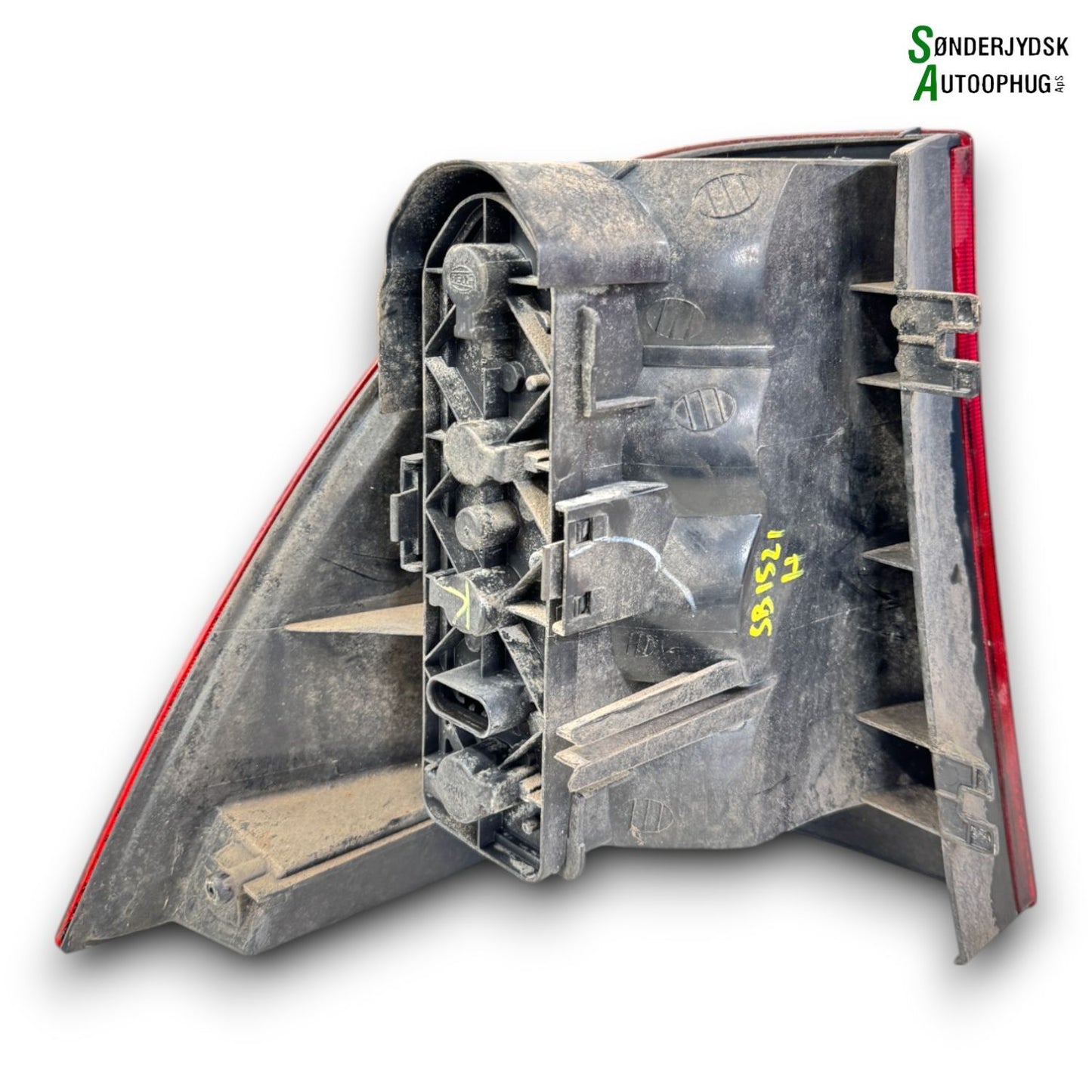 Mercedes ML W163 Baglygte Med OEM Nr. 1638200264 Fra Mercedes Ophugger