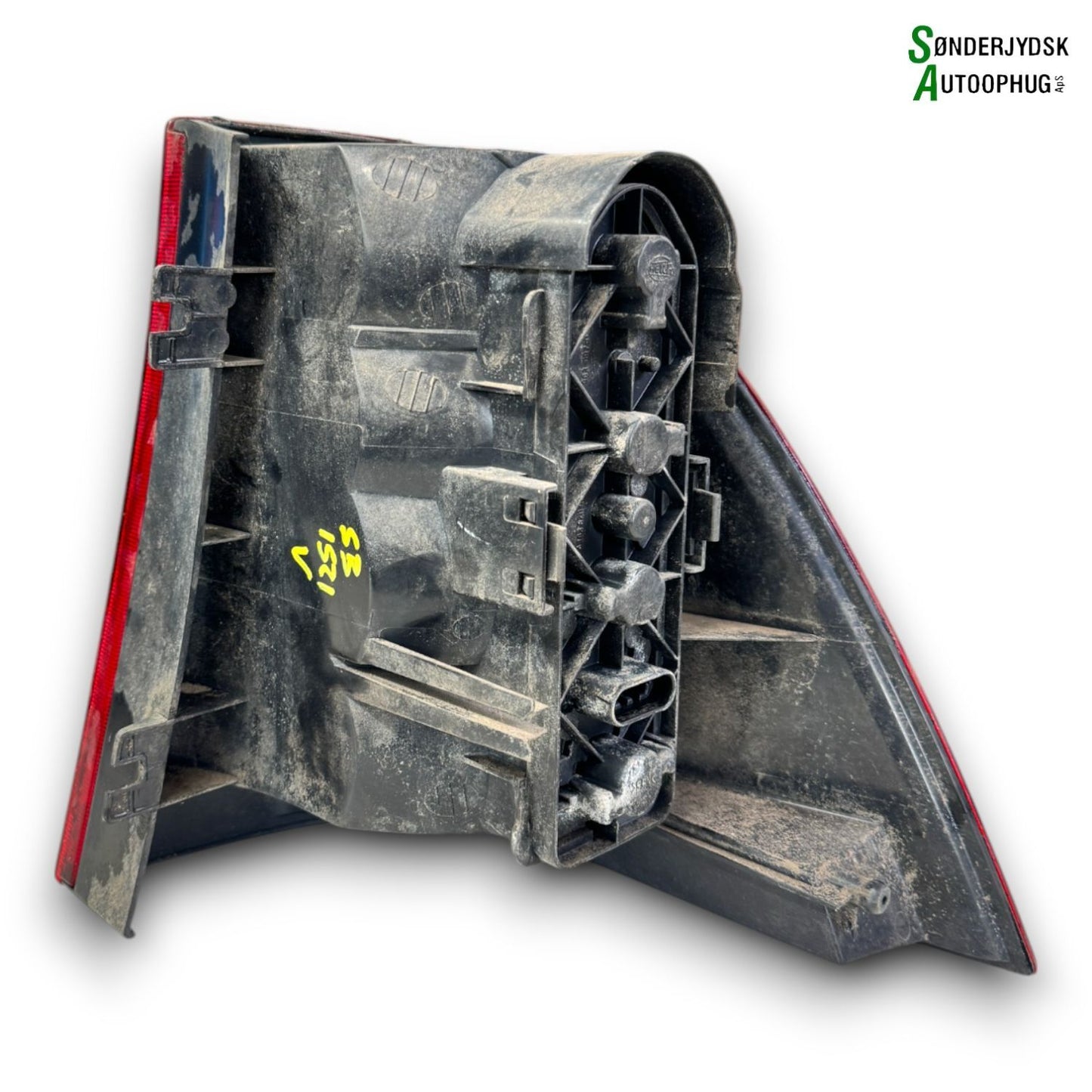 Mercedes ML W163 Baglygte Med OEM Nr. A1638201564 Fra Mercedes Ophugger