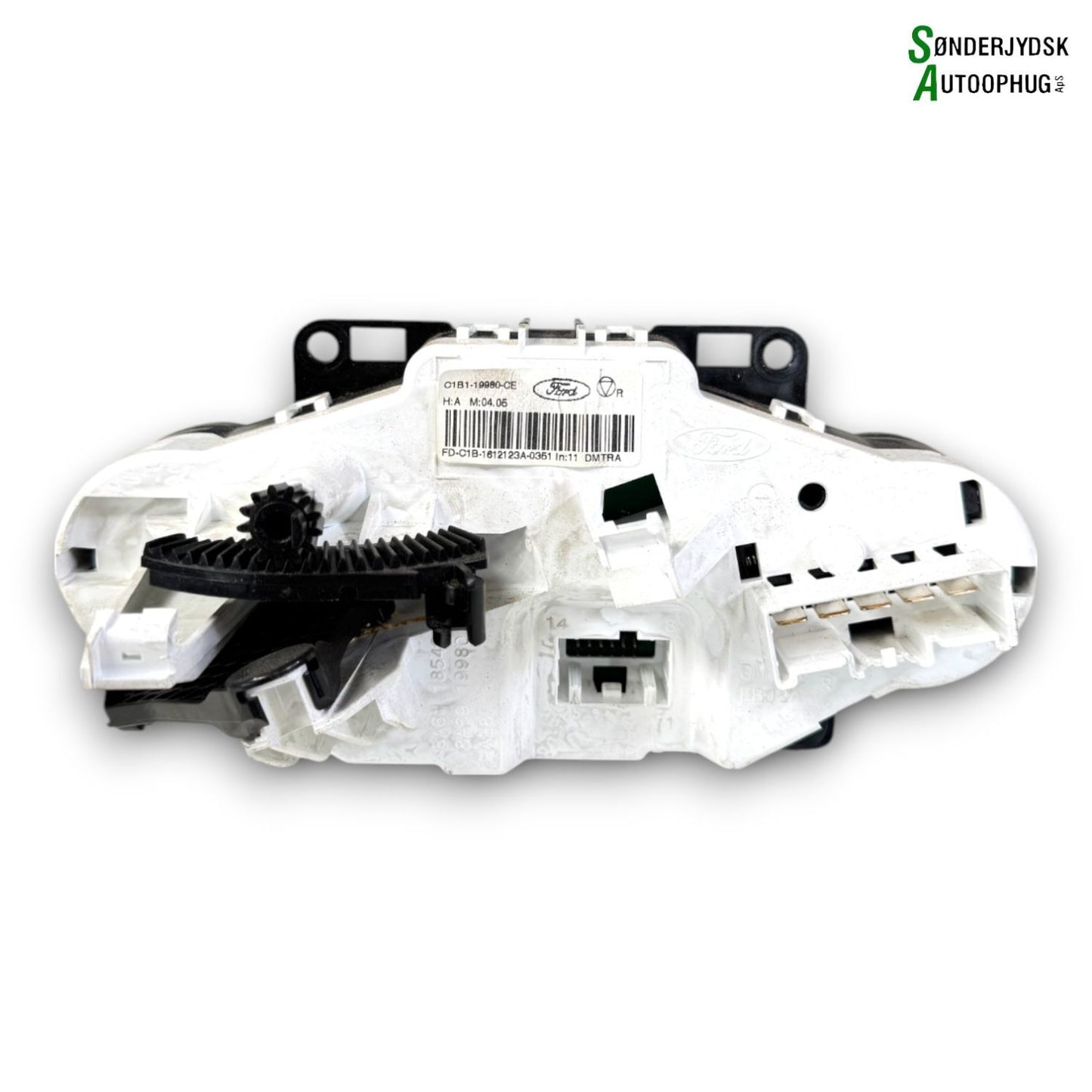 Ford Fiesta 7 Varmeregulering Med OEM Nr. C1B119980CE Fra Ford Ophugger