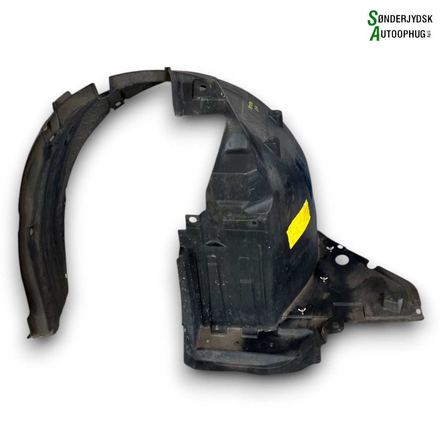 Nissan Micra K13 Inderskærm Med OEM Nr. 638411HA0A Fra Nissan Ophugger