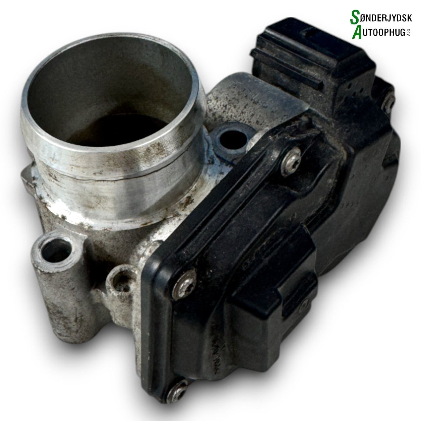 Ford Fiesta 7 Spjældhus Med OEM Nr. 2168321 Fra Ford Ophugger