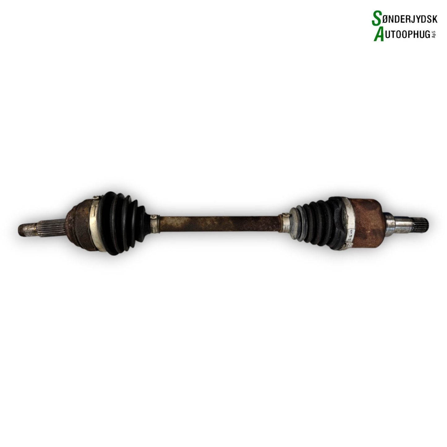 Ford Fiesta 7 Trækaksel For V Med OEM Nr. 1822709 Fra Ford Ophugger