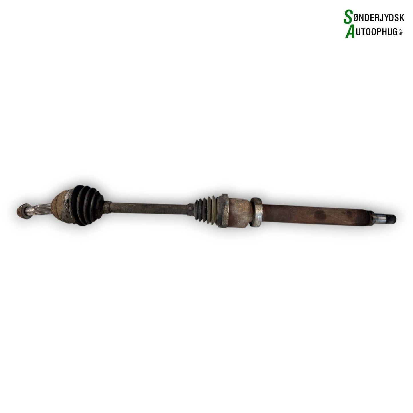 Ford Fiesta 7 Trækaksel For H Med OEM Nr. 1822698 Fra Ford Ophugger