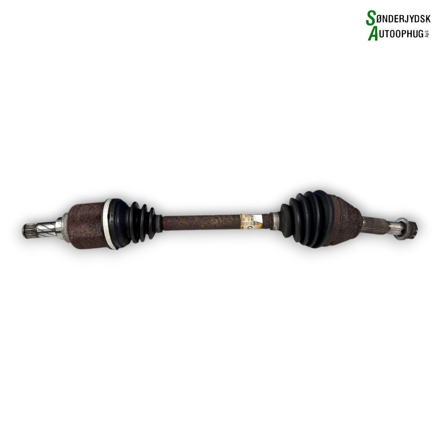 Nissan NV200 Trækaksel For V Med OEM Nr. 391013LS0B Fra Nissan Ophugger
