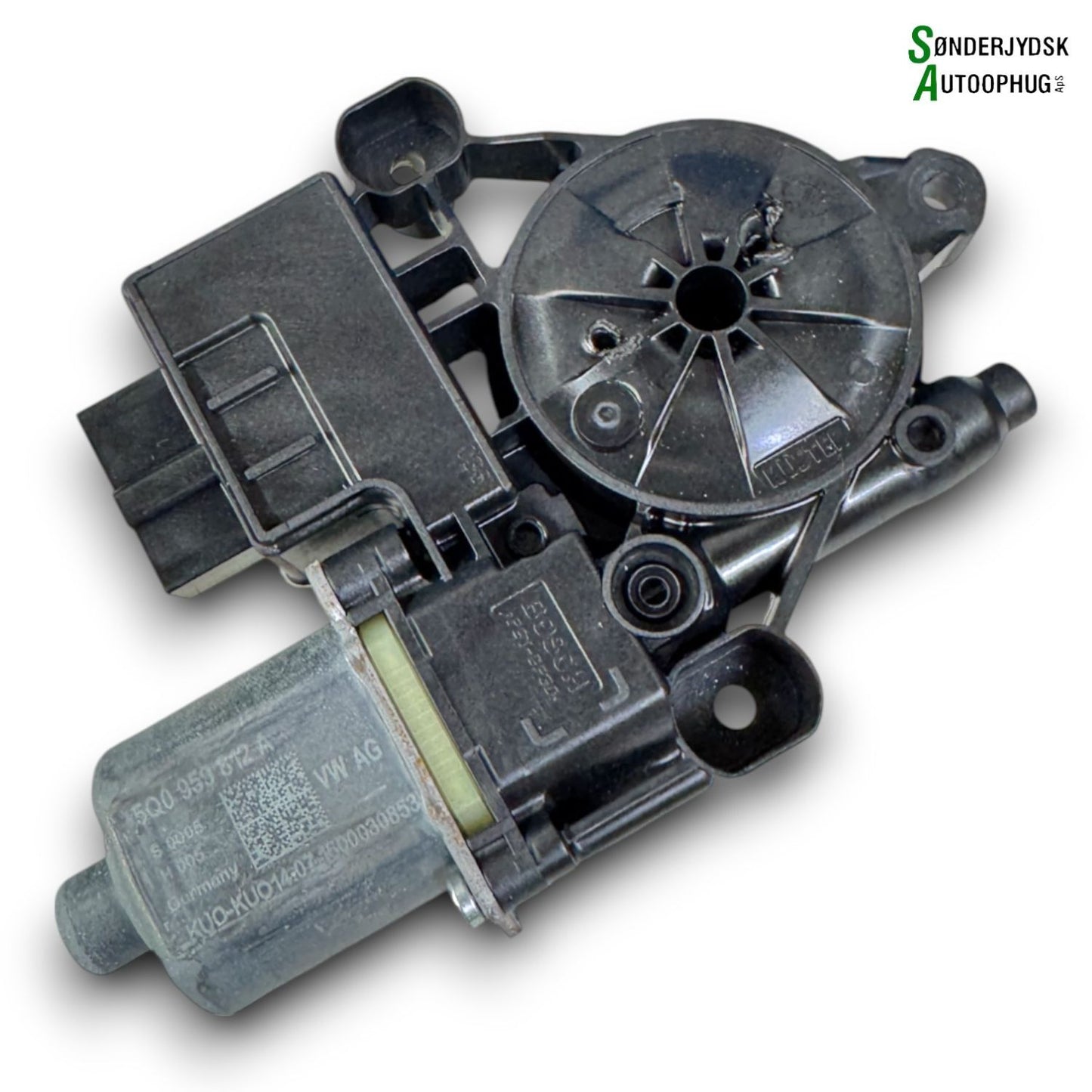 VW Touran 5T Rudemotor - Rudehejs Med OEM Nr. 5Q0959812A Fra VW Ophugger