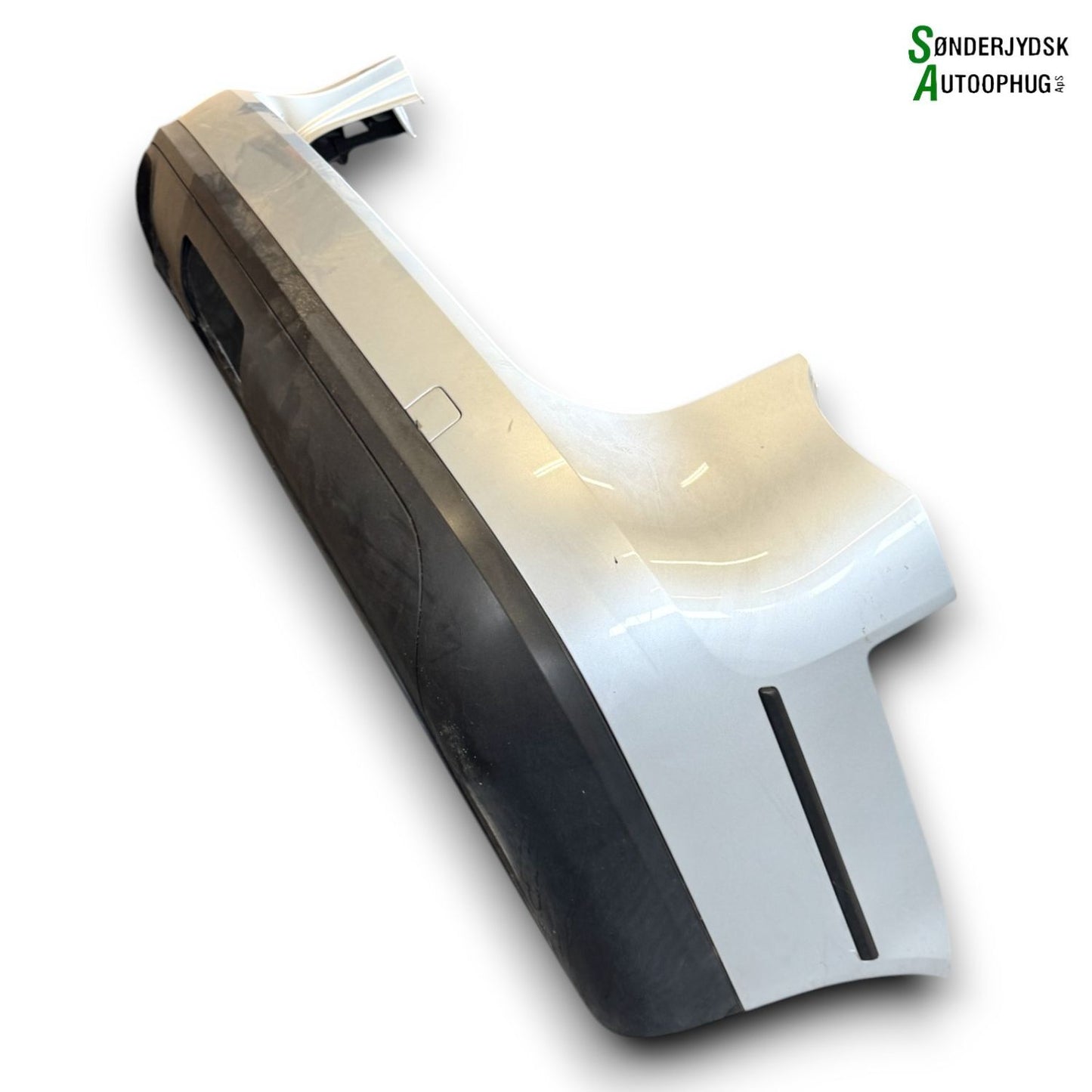 VW Passat 3C Bagkofanger Med OEM Nr. 3C9807521A Fra VW Ophugger