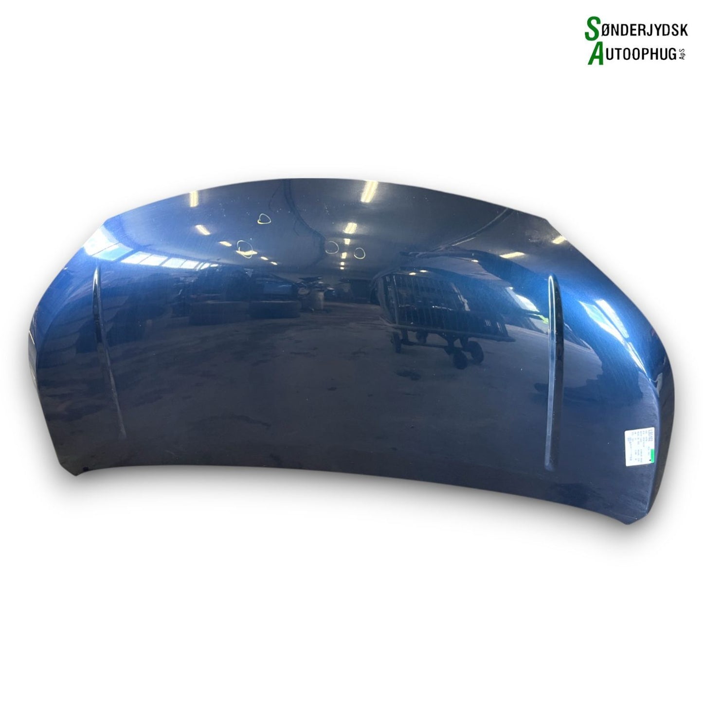 Nissan NV200 Fronthjelm Med OEM Nr. F5100BJ0MA Fra Nissan Ophugger